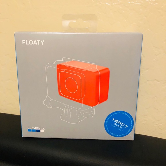 GoPro “Super Suit” & “Floaty” For Hero7 Black - Picture 4 of 5